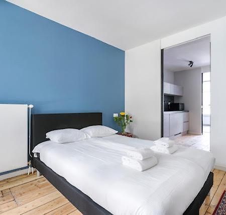 Resident Moose Bed & Breakfast Amsterdam Dış mekan fotoğraf