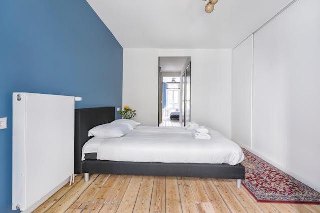Resident Moose Bed & Breakfast Amsterdam Dış mekan fotoğraf