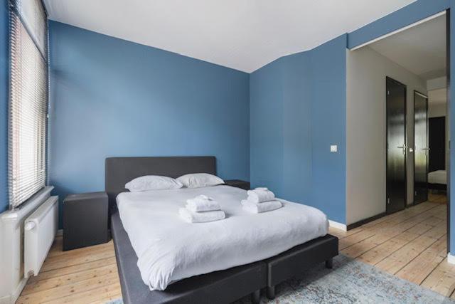 Resident Moose Bed & Breakfast Amsterdam Dış mekan fotoğraf