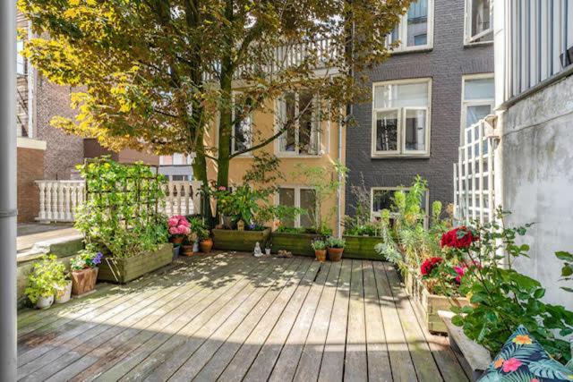 Resident Moose Bed & Breakfast Amsterdam Dış mekan fotoğraf
