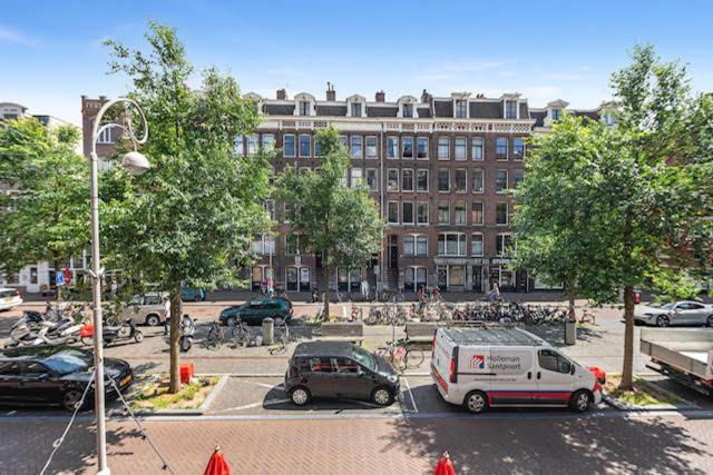 Resident Moose Bed & Breakfast Amsterdam Dış mekan fotoğraf