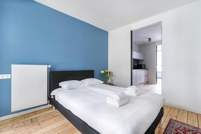Resident Moose Bed & Breakfast Amsterdam Dış mekan fotoğraf