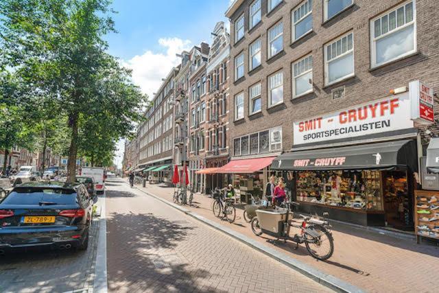 Resident Moose Bed & Breakfast Amsterdam Dış mekan fotoğraf
