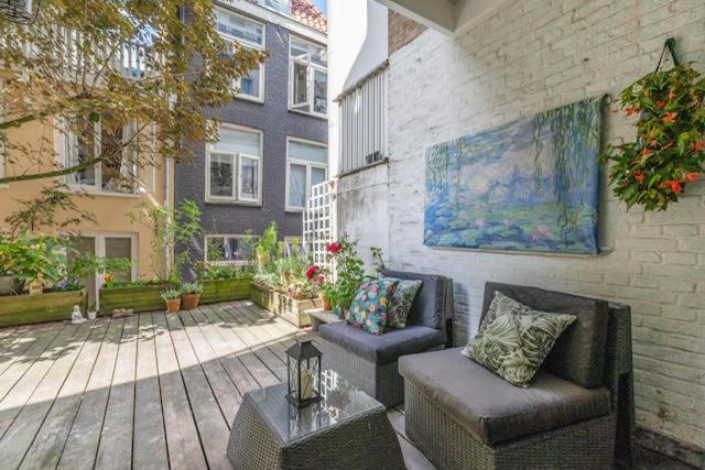 Resident Moose Bed & Breakfast Amsterdam Dış mekan fotoğraf