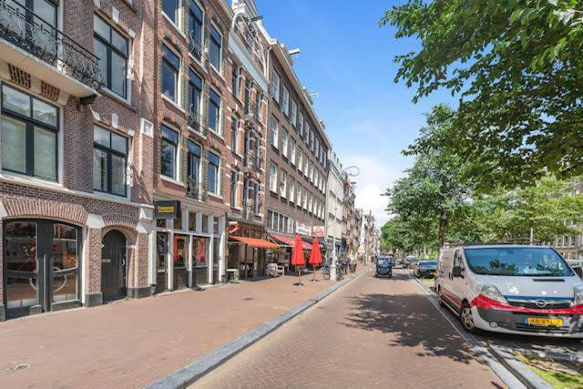 Resident Moose Bed & Breakfast Amsterdam Dış mekan fotoğraf