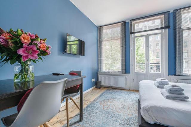 Resident Moose Bed & Breakfast Amsterdam Dış mekan fotoğraf