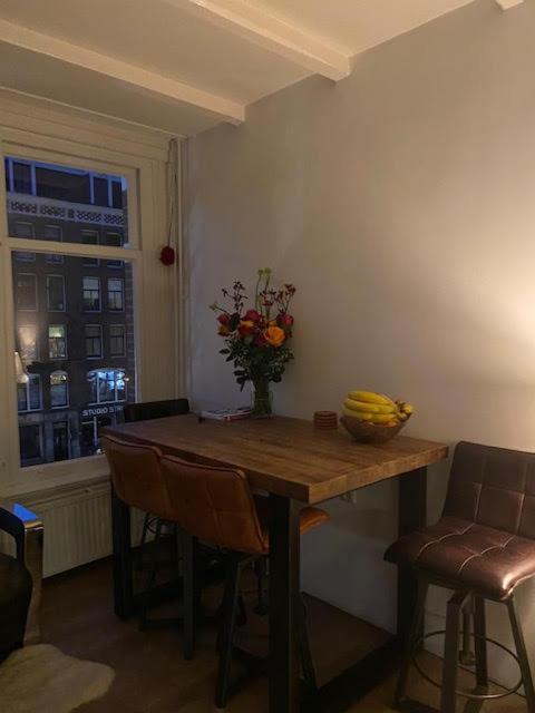 Resident Moose Bed & Breakfast Amsterdam Dış mekan fotoğraf