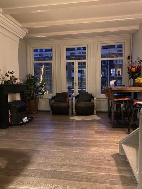 Resident Moose Bed & Breakfast Amsterdam Dış mekan fotoğraf